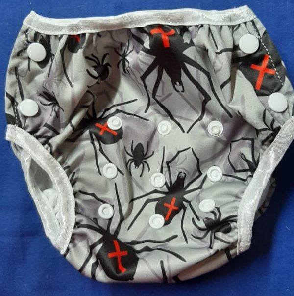 Spiderman 2 Swimming Nappy