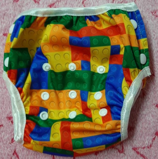 Lego multicolour Swimming Nappy
